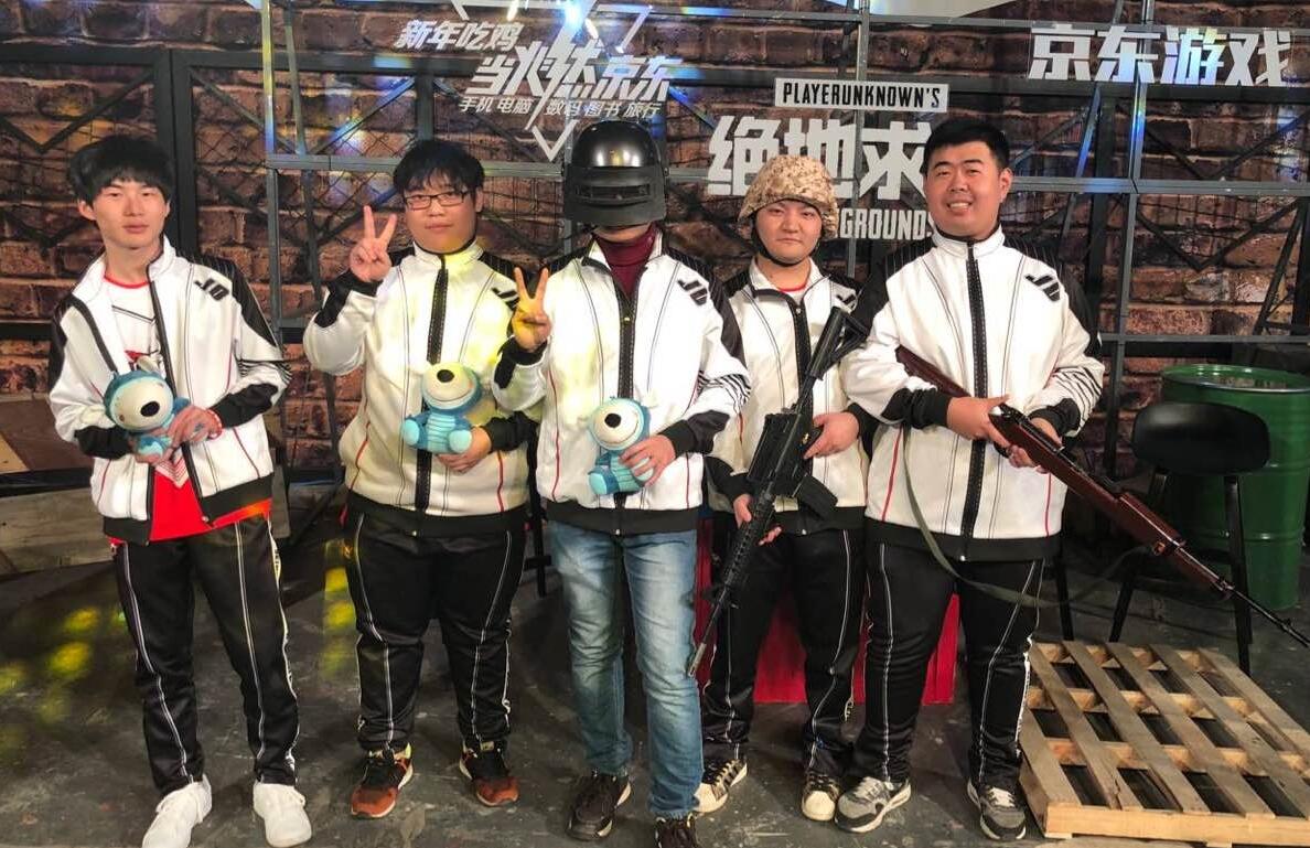 火星撞地球！QGC新春邀請賽第二日前瞻