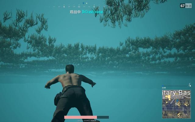 絕地求生致命BUG 現版本遁地術依舊可用
