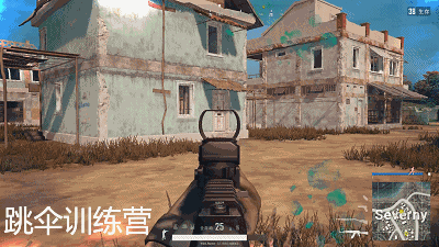 絕地求生木門強度解析 破門攻樓心得