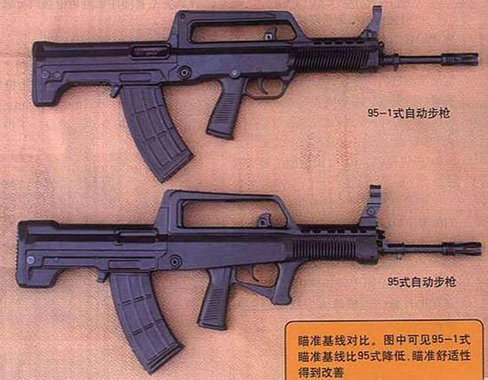 中國系武器大猜想 未來最有可能出這五款