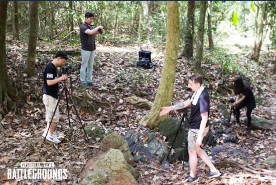 4x4地圖開發歷程 開發團隊赴泰實地取材