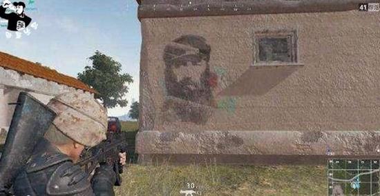 PUBG涂鴉來歷：每幅圖都暗含著一個故事