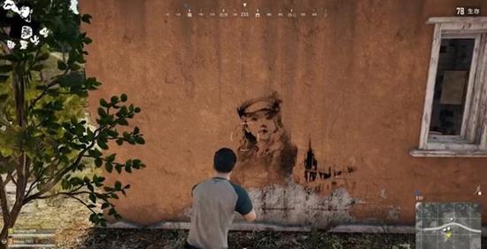 PUBG涂鴉來歷：每幅圖都暗含著一個故事