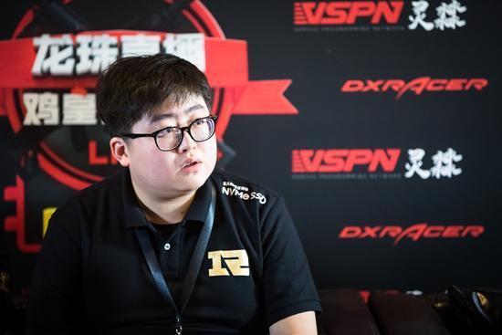 LKP賽后群訪：OMG直言中外差距很大