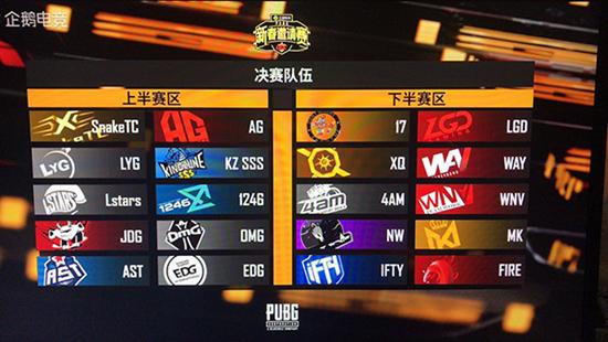 強隊云集最刺激的比賽 QGC決賽即將開鑼