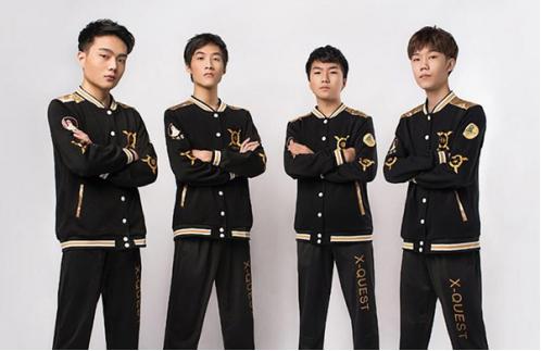 當韋神直面大哥 QGC新春邀請賽引爆國內PUBG焦點對決