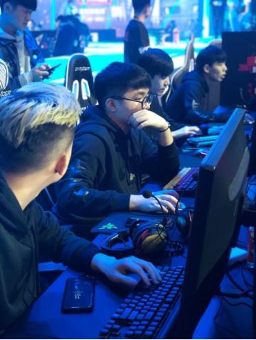 当韦神直面大哥 QGC新春邀请赛引爆国内PUBG焦点对决