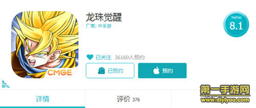 《龍珠覺醒》評測：與高手過招 享受真正的龍珠樂趣