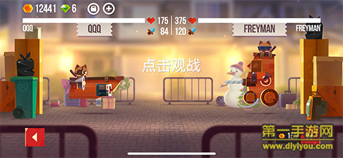 《喵星大作戰(zhàn)》手游評測：花樣組合玩轉(zhuǎn)戰(zhàn)車