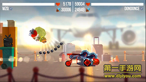 《喵星大作戰(zhàn)》手游評測：花樣組合玩轉(zhuǎn)戰(zhàn)車