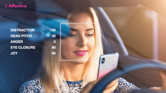 通过AI检测开车情绪，司机犯困终于有救了！