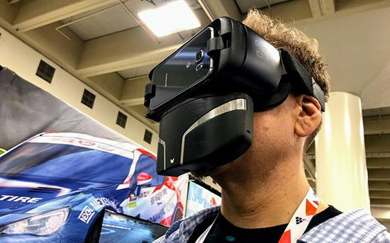 FeelReal尝试给头显增加配件以实现VR中的嗅觉和触觉反馈