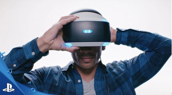 PlayStation VR套装新价格公布 降价幅度达600元