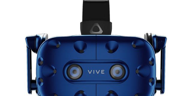 HTC邀请第三方开发者为Vive Pro研发AR SDK