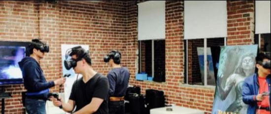 TPCast宣布推出多用户无线VR解决方案
