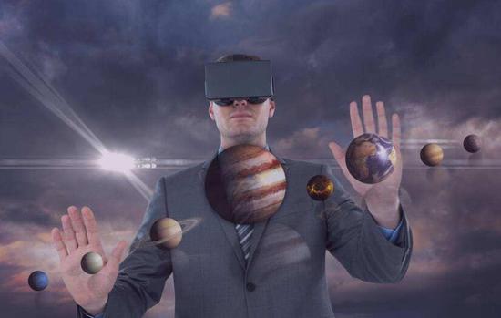 VR/AR是未来科技的前沿和中心