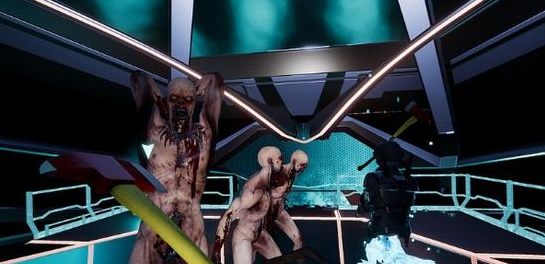 VR恐怖游戏《杀戮空间：入侵》将于5月1日登陆PSVR平台