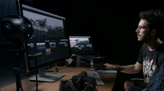 Adobe Premiere Pro、After Effects迎来更新 优化360度内容制作 支持GPU加速