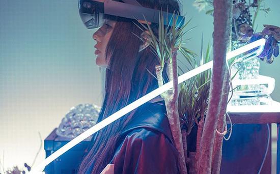 AR电商袭来！Psychic VR Lab为HoloLens带来电子商务