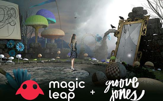 Groove Jones成为Magic Leap内容开发商，为其开发早期测试内容