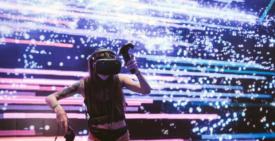 音乐视觉艺术VR社交平台TheWaveVR完成600万美元A轮融资