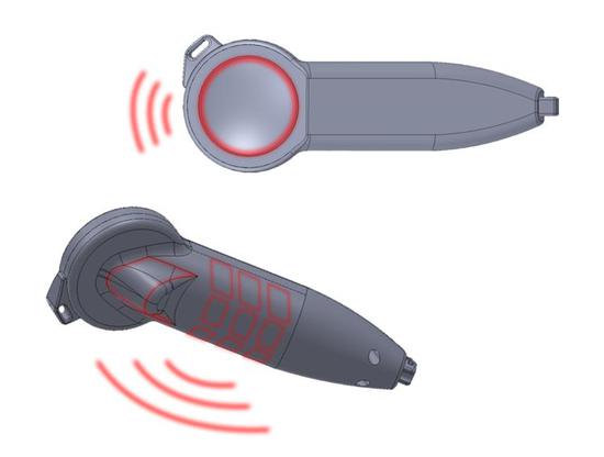 Cirque推出全功能手指追踪控制器VR Grip