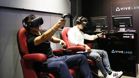 到2022年基于位置VR业务将达到8.09亿美元
