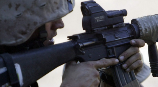 全球军事AR市场总市值预计到2025年将达17.9亿美元