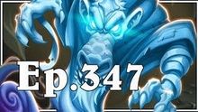  爐石歡樂搞笑集錦 一回合一個火球打臉